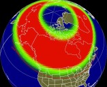 Northern lights could be visible from Northeast Ohio Tuesday night