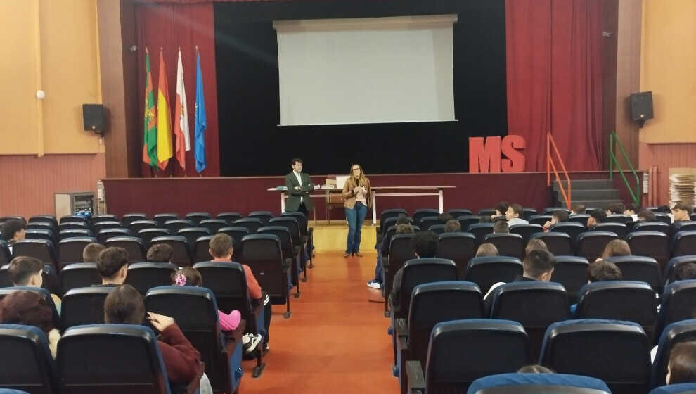 Arranca una nueva edición de ‘El cine en la enseñanza’