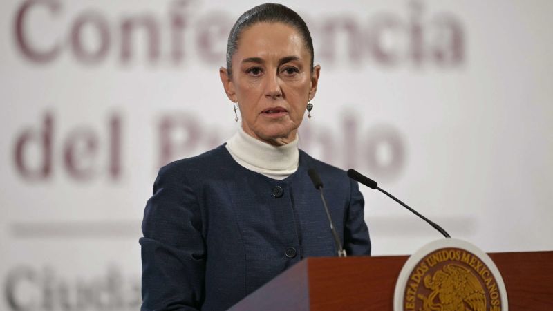 Tras las intensas protestas, ¿podrá Sheinbaum mantener su imagen positiva?