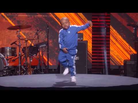 This 5-Year-Old Just Outdanced Everyone