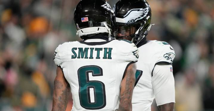 Eagles rooting guide for NFL Week 11 games