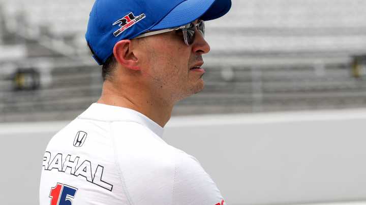 Police investigate shooting at Graham Rahal Performance, IndyCar driver reacts
