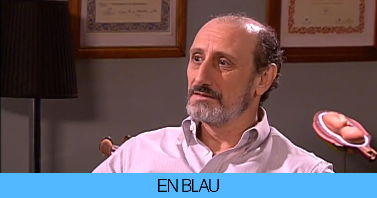 Compañera de José Luis Gil en 'La que se avecina' lucha contra el cáncer: "O te mueres o continuas"