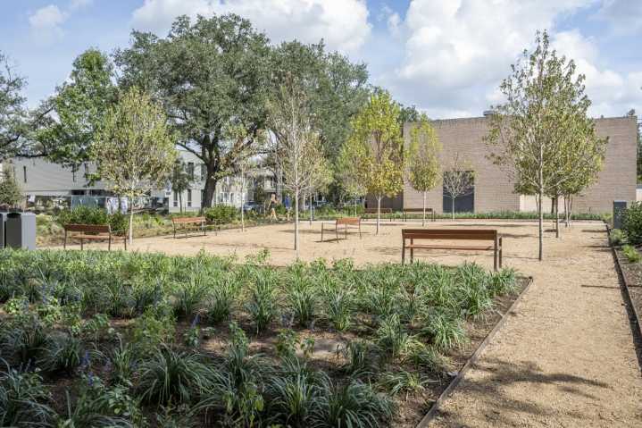 Rothko Chapel unveils new peace and reflection ...