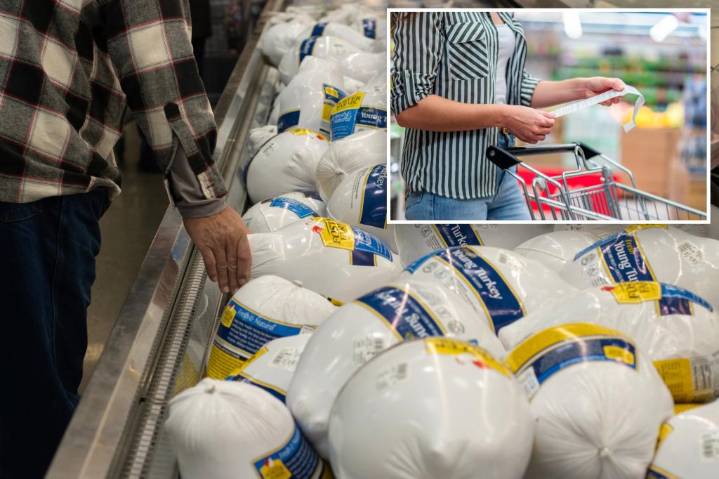 Rising costs make this year's Thanksgiving the priciest in history