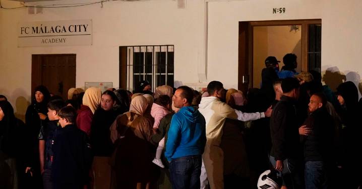 Recaudan fondos para la repatriación a Marruecos de los cuatro miembros de la familia fallecida en Torrox