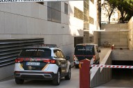 El juez deja en libertad provisional, y con medidas cautelares, al ex presidente de la Diputación de Almería y al resto de detenidos por la trama de corrupción