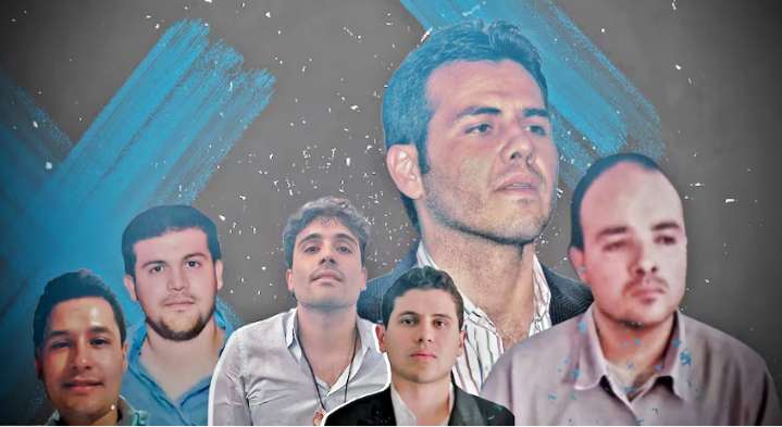 Descendencia de capos mexicanos que, no quisieron morir presos, en EU