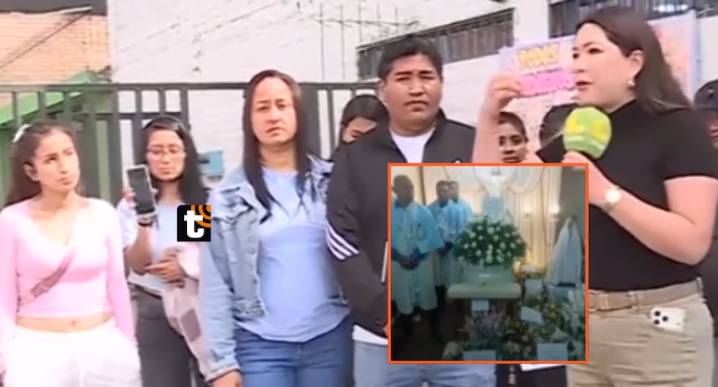 LA VICTORIA · Madre finge muerte de su hija para no devolver dinero