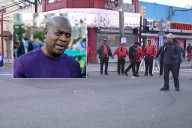 Baraka fights to heal Newark after mass shooting