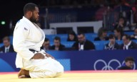 Cubano Granda pierde en Grand Slam de Judo