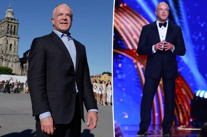 Miss Universe co-owner Raúl Rocha tied to Mexican criminal network dealing in drugs, arms trafficking: report