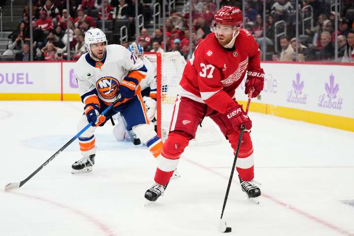 How to watch the Blue Jackets vs. Red Wings NHL livestream today for free