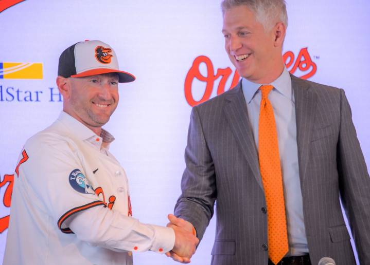 Orioles eye bounce back, 'stability' under Craig Albernaz