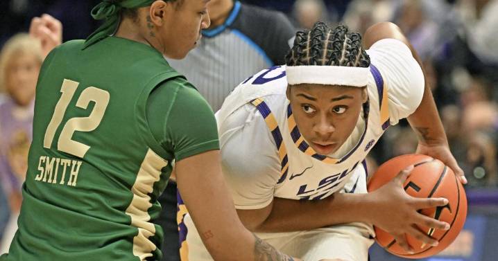 How an ill-advised TikTok post helped inspire the LSU women's latest lopsided win