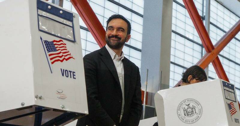 Polls close in New York City as Mamdani faces Cuomo