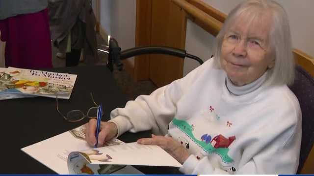 Former bookstore owner shares passion for reading with local homeschoolers