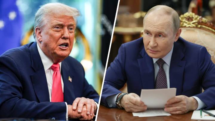 Enviado de Trump se reunirá con Putin en Moscú;