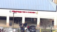 Car crashes into Hip Hop Fish & Chicken sending 3 to hospital