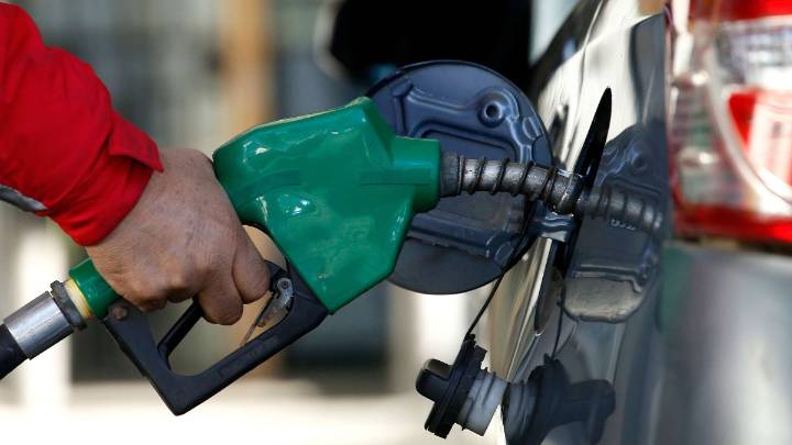 ¿Cuál es el valor de la bencina este lunes 17 de noviembre?