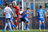 “Me quiso Colo Colo; toda mi familia es hincha y quería que me fuera, pero yo ya me sentía parte de la U”