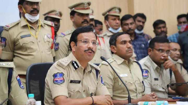 Hyderabad CP Sajjanar Warns of Strict Action for Attacks on On