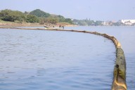 Preocupa magnitud del daño ecológico por derrame de Pemex en río Pantepec