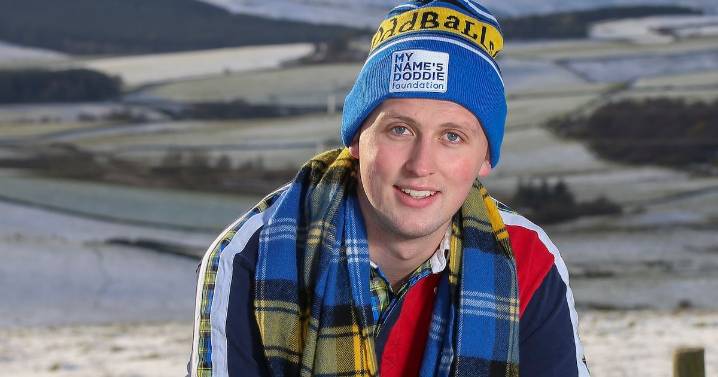 Edinburgh rugby legend Doddie Weir's son 'didn’t understand his dad's impact'