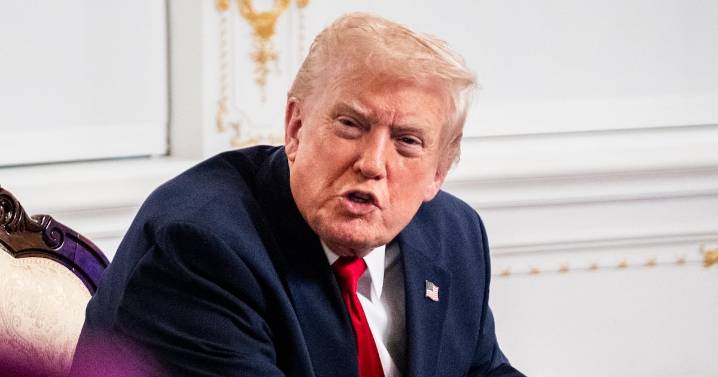 Donald Trump Rages at ‘Stupid’ Female Reporter for Correcting Him