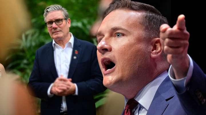 Streeting denies coup against Starmer amid Labour Party chaos