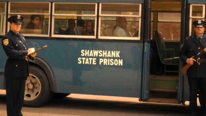Why you should watch Shawshank Redemption before It: Welcome to Derry episode 3