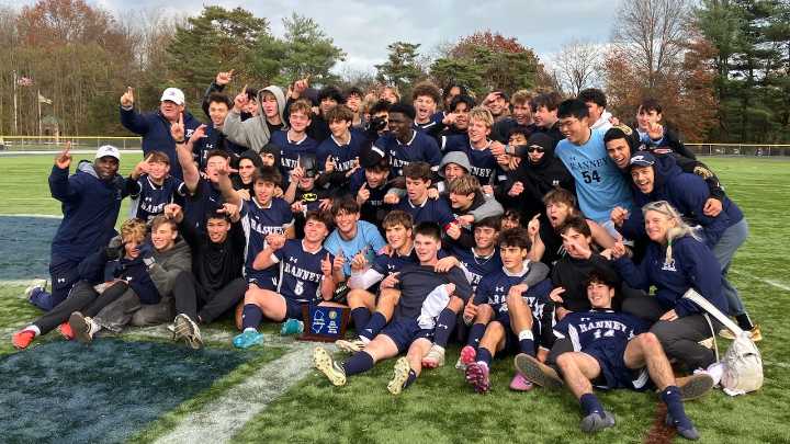Ranney rolls to first sectional title, tops Princeton Day in South, NP