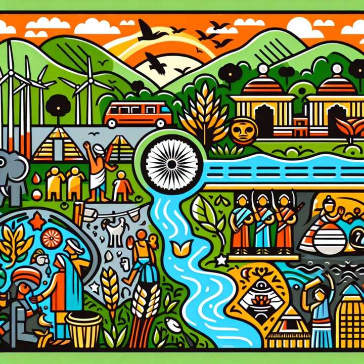 Celebrating Jharkhand: A Land of Brave Heritage