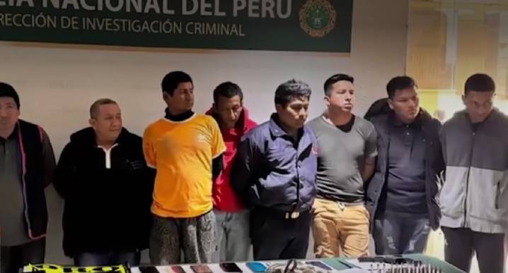 Congreso: Aprueban dictamen que amplía plazo de detención PNP hasta 15 días
