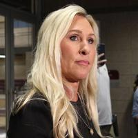 Representative Marjorie Taylor Greene, resigns house seat