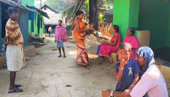 Two Women Die As Diarrhea Spreads In Koraput’s Kenduguda village