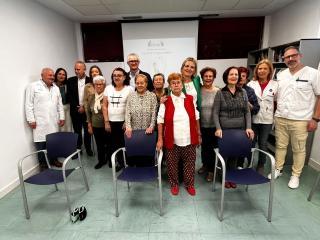 Cerca de 600 mayores de 65 años participan en el programa de prevención de caídas del SMS