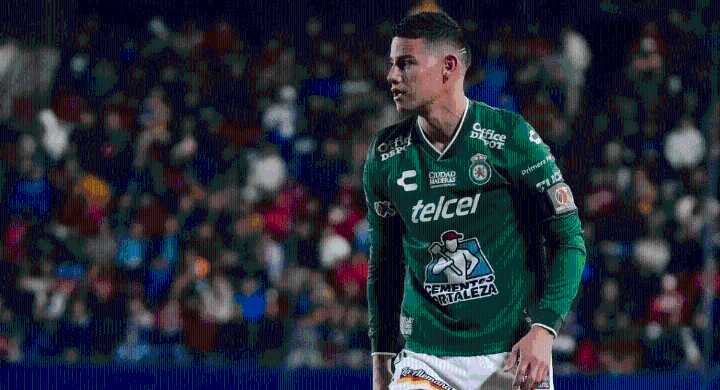 James Rodríguez se despide del León y apunta a la MLS para continuar su carrera Tras un año sin títulos en México, el ‘10’ de la Selección Colombia busca nuevo equipo para mantenerse en forma rumbo al