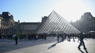 4 more arrested in $102M Louvre jewel heist, Paris prosecutor says