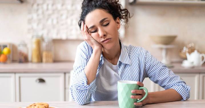 4 hidden symptoms of vitamin D deficiency explained by nutritionist