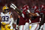 Watch #4 Alabama vs. #11 Oklahoma today, free Streameast alternatives, start time, TV channel