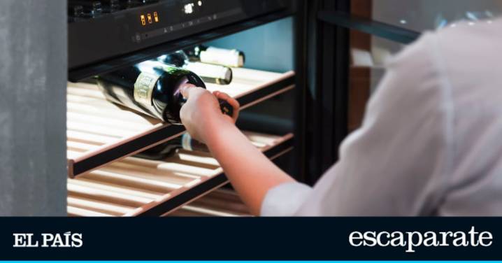 9 vinotecas para esta Navidad de diferentes precios y tamaños: la forma más fácil de tener tu propia bodega en casa