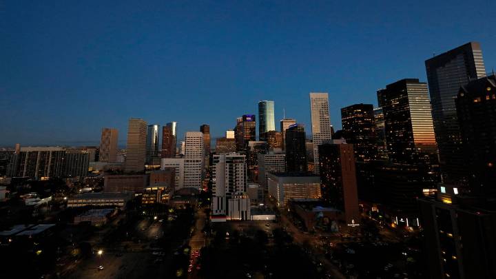 Over a quarter million people moved to Texas in the last year. Here's where they are now