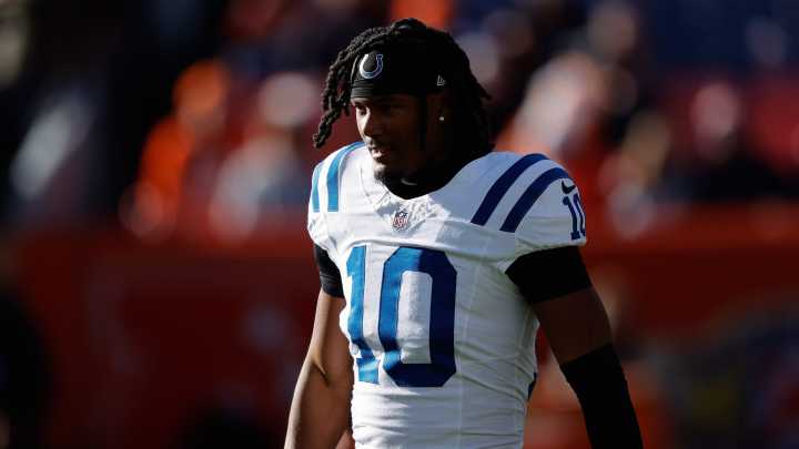 Adonai Mitchell trade: Mistake-prone but talented receiver goes to Jets