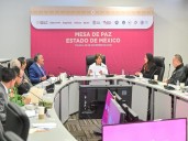 Edomex logra reducción de 13% en delitos de violencia de género
