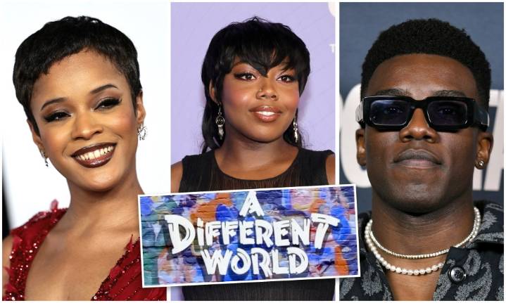 Netflix orders 10 episodes of 'A Different World' reboot