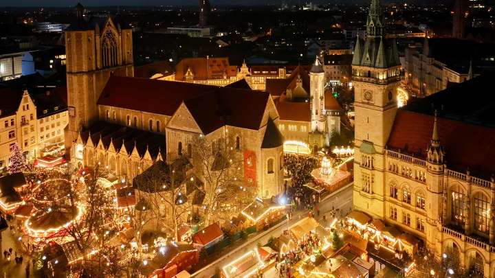 Guía de mercadillos navideños de Alemania: de Núremberg a Berlín