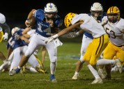 Meet the Big 8 All-Conference football team