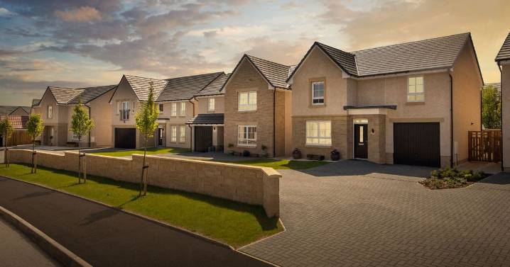 West Lothian homebuyers offered festive gift from Barratt Homes and David Wilson Homes