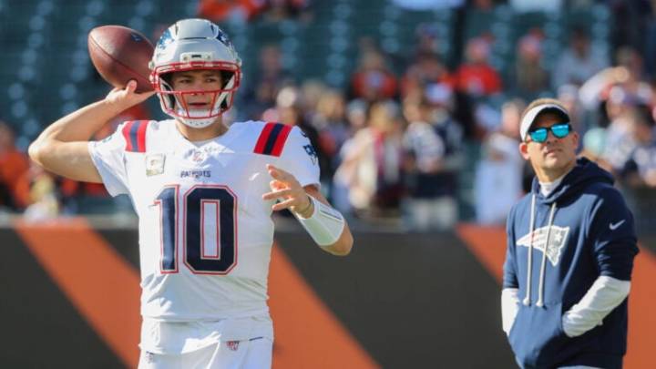 Patriots vs. Bengals live updates: Will Maye torch Cincy’s defense?